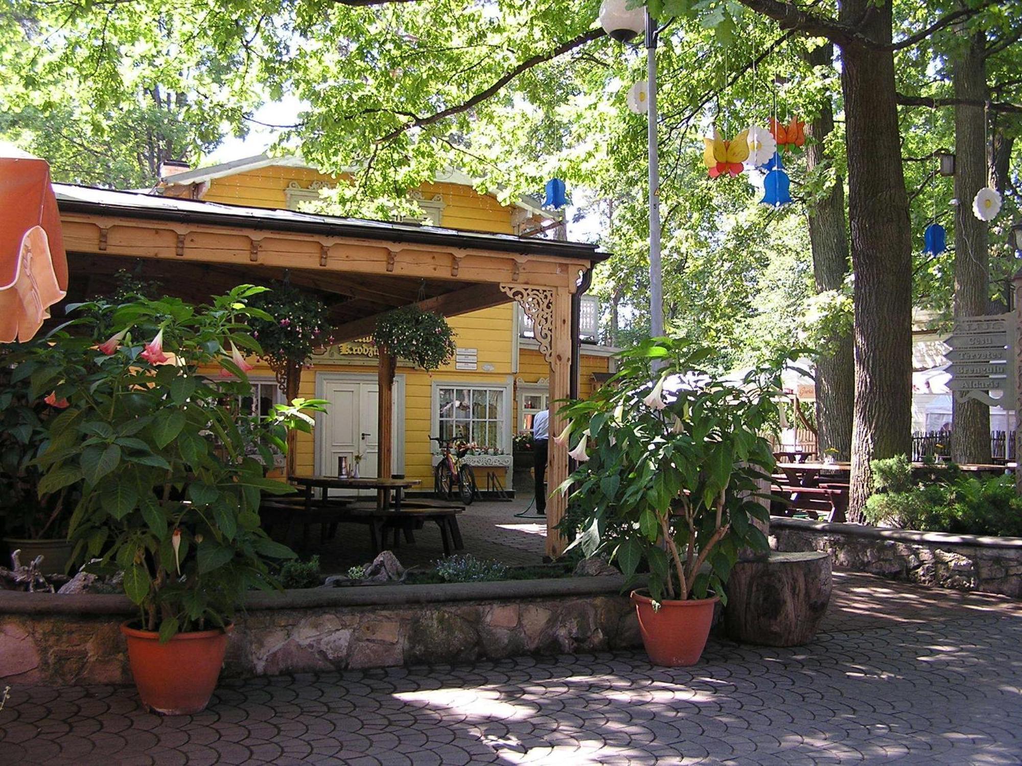 Готель Majoru Promenade Юрмала Екстер'єр фото